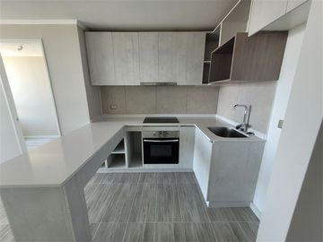 Departamento en arriendo de 2 dorm. en La Florida
