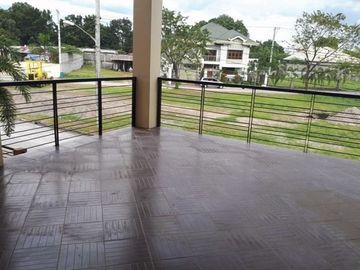 CORNER LOT TWO STOREY HOUSE FOR SALE IN ANGELES CITY