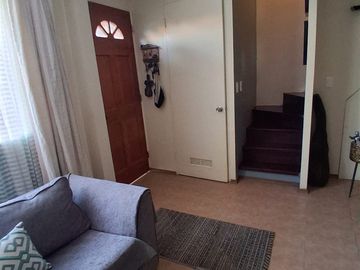Casa en venta en condominio de 3 dorm. en San Bernardo