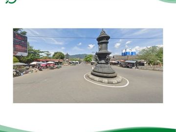 Kawasan Wisata Borobudur Magelang Tanah Kapling SHM
