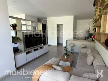 apartaestudio en arriendo en belén loma de los bernal. Cod A71783