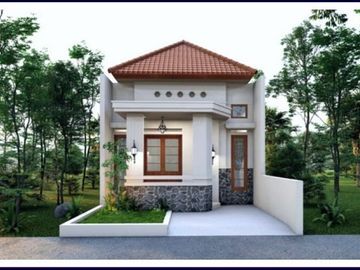 Hunian Menarik Modern Harga 255 Juta di Joho