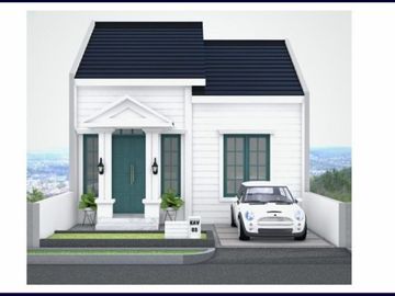 Hunian Menarik Modern Harga 255 Juta di Joho