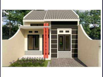 Hunian Menarik Modern Harga 255 Juta di Joho
