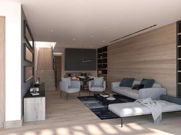 * Penthouse en Venta  en Polanco III Sección *