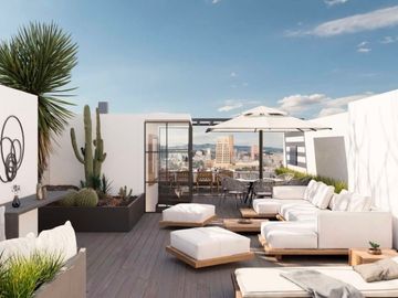 * Penthouse en Venta  en Polanco III Sección *