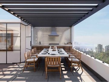 * Penthouse en Venta  en Polanco III Sección *