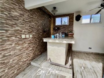 VENTA DE CASA DE ESQUINA EN BRISAS DEL GOLF PH LOS ALPES-(4)