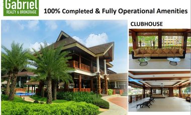 2 Bedroom Pre selling Condominium for Sale in One Oasis Cebu