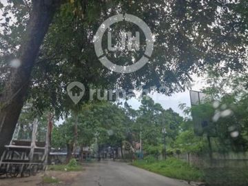Tanah Siap Pakai Lokasi Strategis di Cibubur, Bekasi.