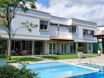casa en venta en pance. Cod V16098