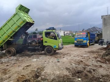 Rumah syariah 2 lt dekat kampus UPI cibiru bandung