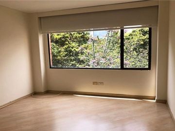 apartamento en arriendo en santa ana occidental-usaquén. Cod A52209