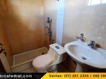 Casa de venta en Caminos viejo Baños – código:17470