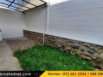Casa de venta en Caminos viejo Baños – código:17470