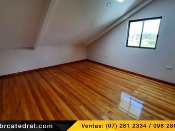 Casa de venta en Caminos viejo Baños – código:17470