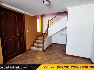 Casa de venta en Caminos viejo Baños – código:17470