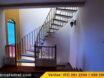 Casa de venta en Caminos viejo Baños – código:17470