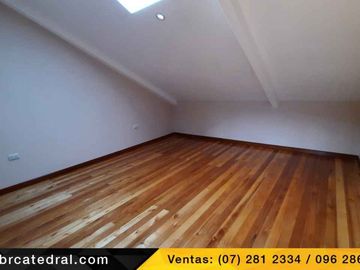 Casa de venta en Caminos viejo Baños – código:17470