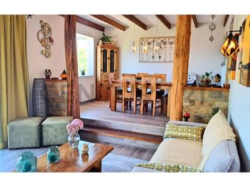 Se vende casa en el Rosario de Peñuelas