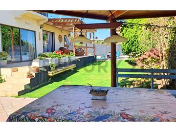 Se vende casa en el Rosario de Peñuelas