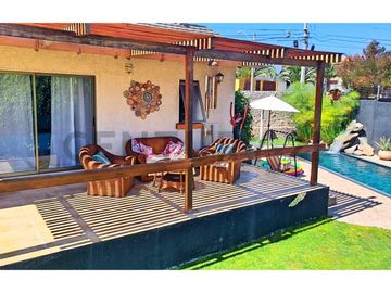 Se vende casa en el Rosario de Peñuelas