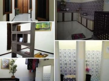 Rumah 2 Lantai Siap Huni Karang Empat Surabaya