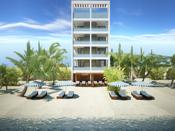 Departamento en venta, Dzidzantún, Santa Clara, Yucatán