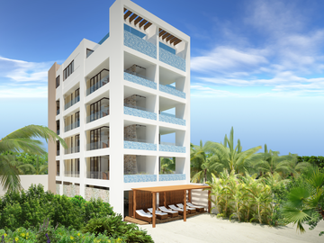 Departamento en venta, Dzidzantún, Santa Clara, Yucatán