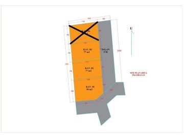 Jual Hunian Minimalis Di Prambanan Siap KPR