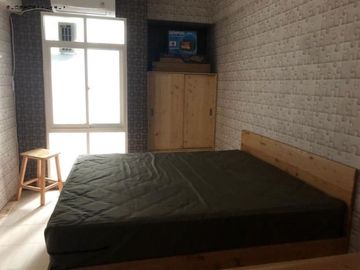 Apt. Bale Hinggil Full Furnished View Pool Okkra
