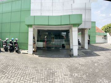 Rumah Kantor Disewakan di Pusat Kota Semarang