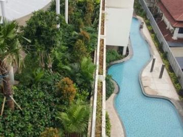 Dijual Apartemen Capitol Salemba 3BR Unfurnished