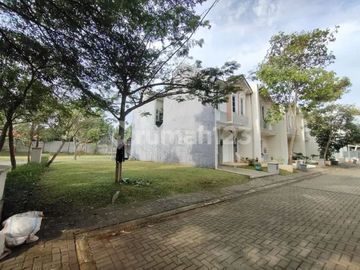 Dijual Tanah Kavling Rumah Siap Huni Vanyak Park BSD Serpong