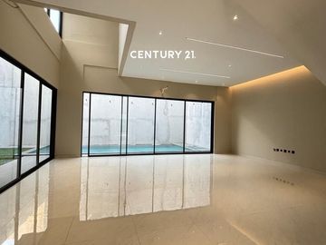 Dijual Rumah Brand New Bangun Dari Kavling Di Kebayoran Bintaro