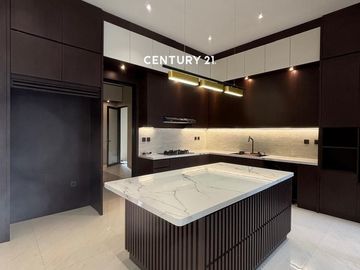 Dijual Rumah Brand New Bangun Dari Kavling Di Kebayoran Bintaro