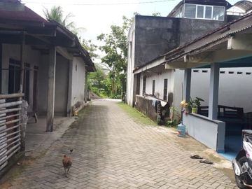 RUMAH TANAH LUAS 5 MENIT KE RINGROAD SELATAN JOGJA