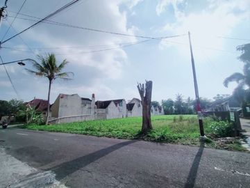 Tanah Pekarangan Siap Balik Nama di Jakal