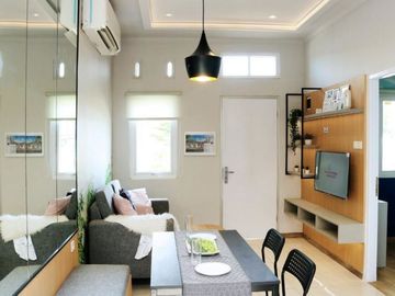 rumah murah kualitas premium 160 juta bekasi