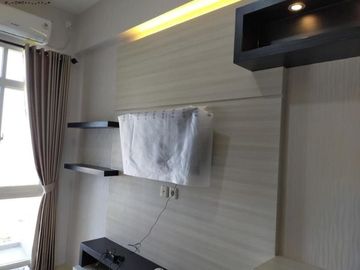 Apt. Bale Hinggil view city, Full Furnish. piyne
