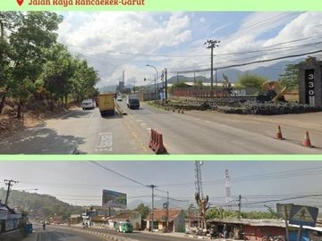 Cicalengka Tanah Kapling Bandung 100 Jutaan Pinggir Jalan Aspal