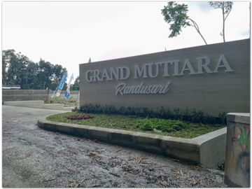 Masih Promo 250 Juta Di Perumahan Modern Grand Mutiara