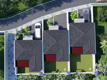 DIJAMIN PALING MURAH ! DIJUAL RUMAH BARU DI BANGUNJIWO BANTUL JOGJA