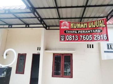 Rumah Dijual di Deli Serdang Dekat Kampus USU Kwala Bekal
