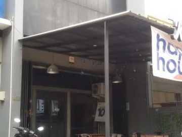 Ruko Dijual di Jalan BKR Regol Bandung