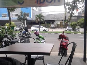 Ruko Dijual di Jalan BKR Regol Bandung