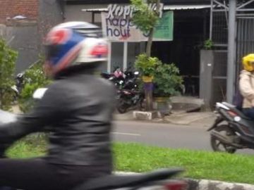 Ruko Dijual di Jalan BKR Regol Bandung