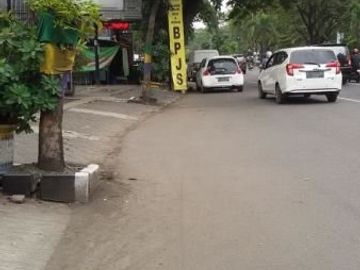 Ruko Dijual di Jalan BKR Regol Bandung