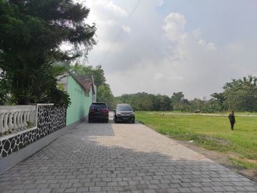 Tanah Dijual Jogja Dekat Hyatt Regency