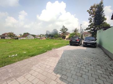 Tanah Dijual Jogja Dekat Hyatt Regency